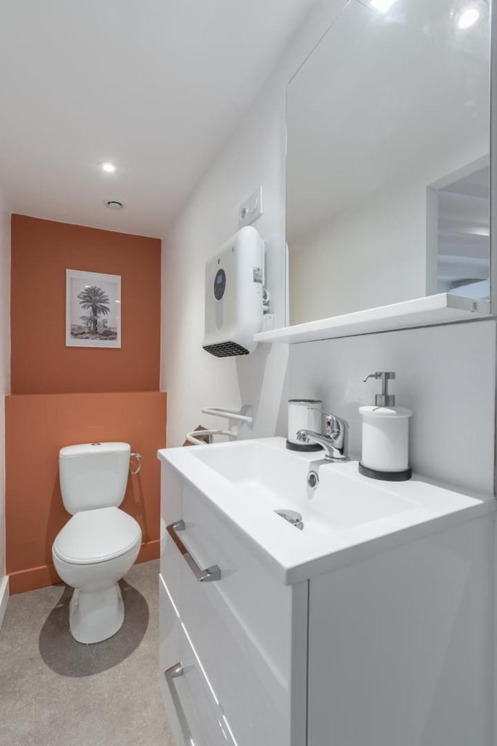 Lille Beaux Arts Equipped Apartment エクステリア 写真