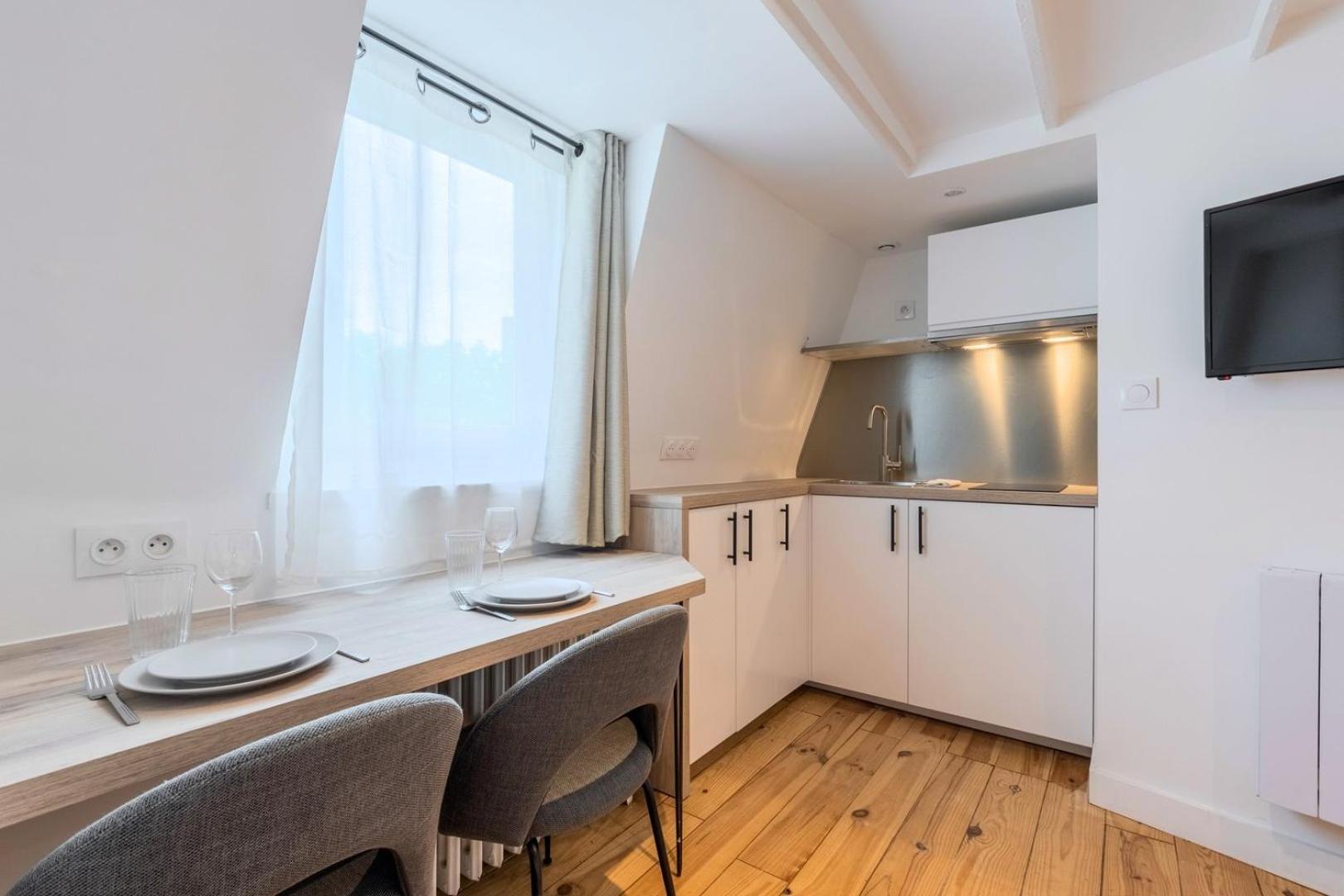 Lille Beaux Arts Equipped Apartment エクステリア 写真